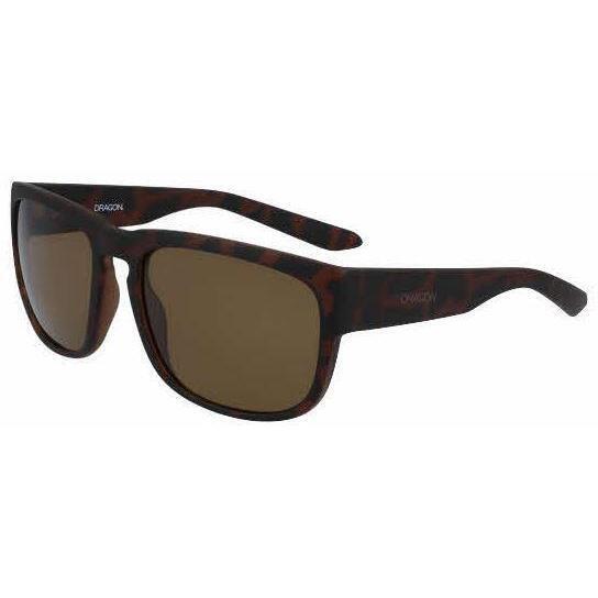 Nwt Dragon Dr-Rune-246(No Case) Tort 58mm Sunglasses